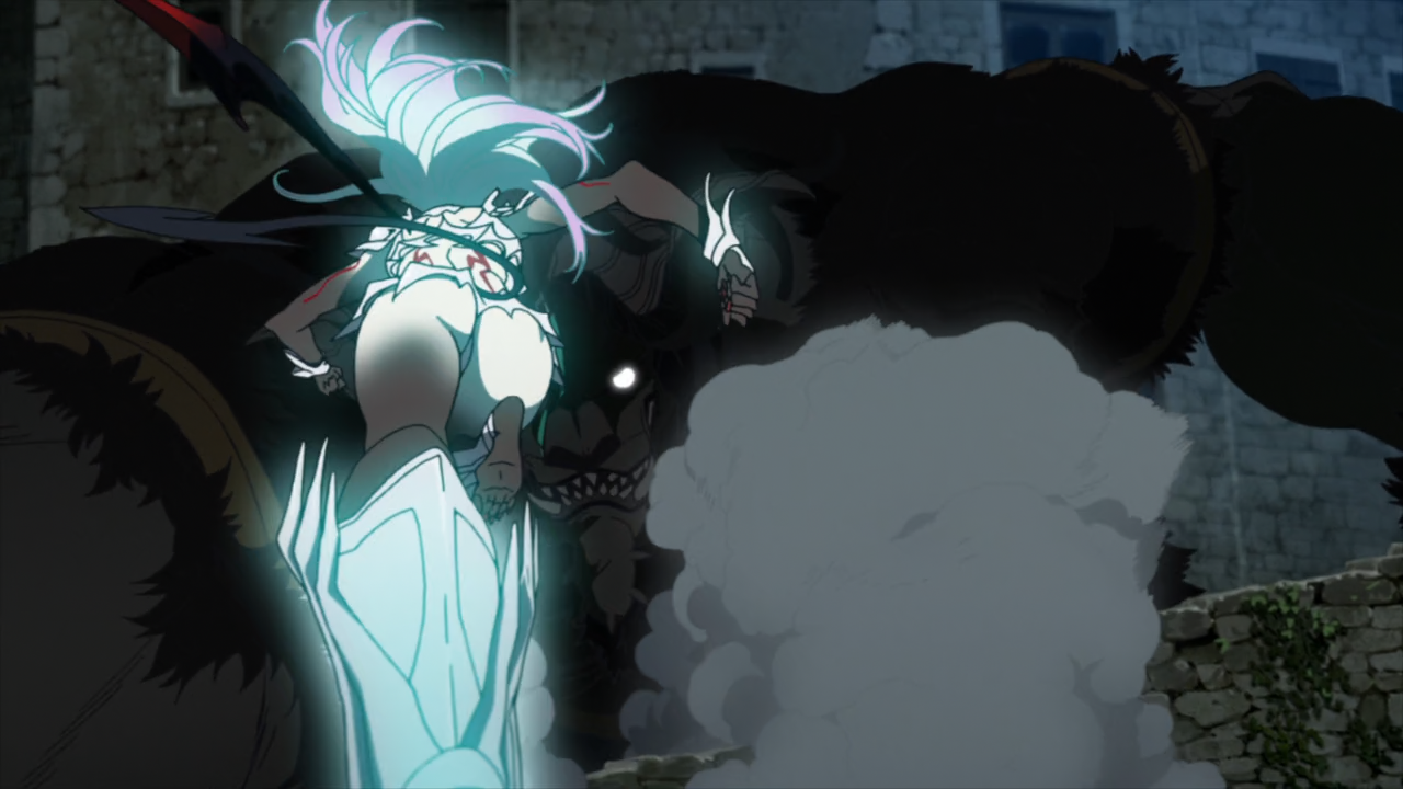 Shingeki no Bahamut: Genesis (UnderWorld Fansub)